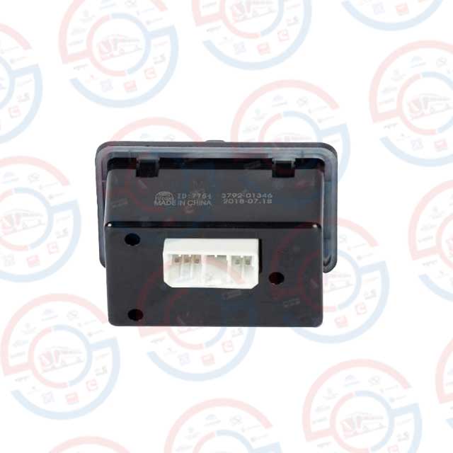 Yutong-Bus-Light-Control-Panel-3792-01346